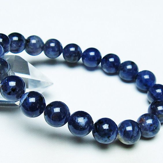 アイオライトブレスレット 11mm [T383-4988]