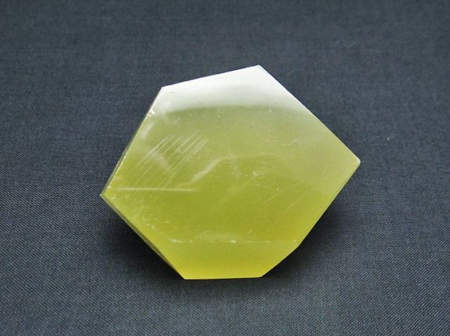 黄水晶(シトリン)原石[T386-7003]