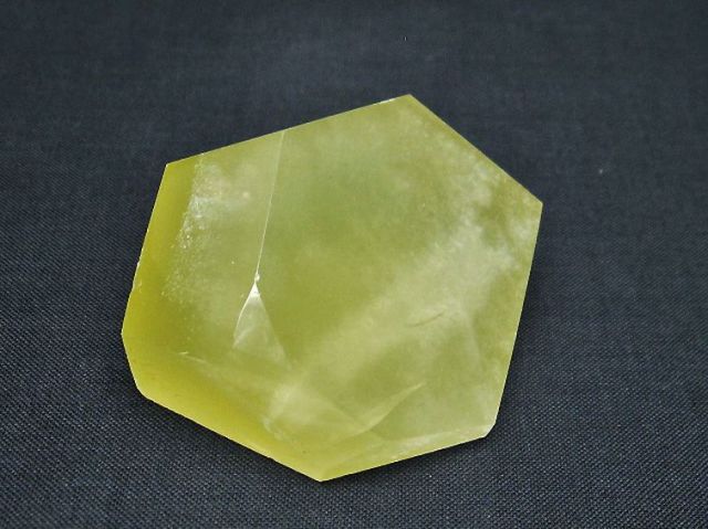 黄水晶(シトリン)原石[T386-7003]