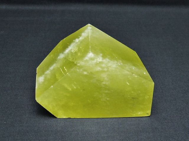 黄水晶(シトリン)原石[T386-7094]