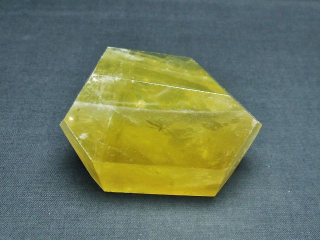 黄水晶(シトリン)原石[T386-7161]