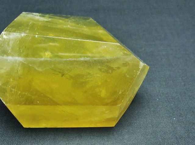黄水晶(シトリン)原石[T386-7161]