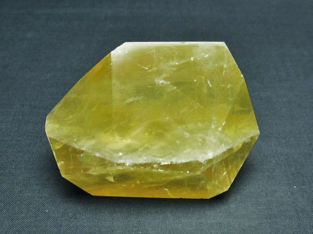 黄水晶(シトリン)原石[T386-7161]