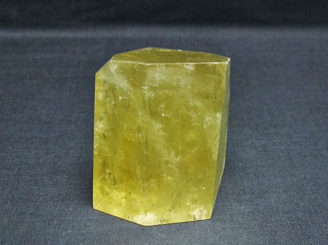 黄水晶(シトリン)原石[T386-7232]