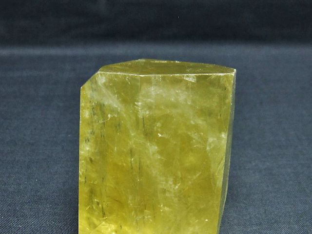 黄水晶(シトリン)原石[T386-7232]