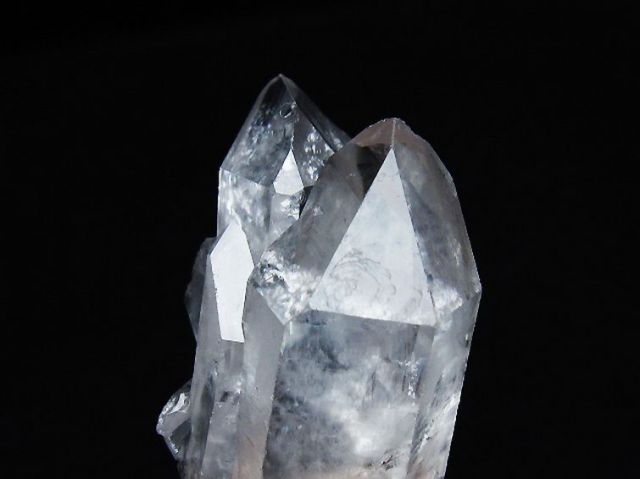 天然石　アーカンソー産　水晶クラスター アーカンソー産水晶 クロスポイント 290 水晶クラスター 天然石原石