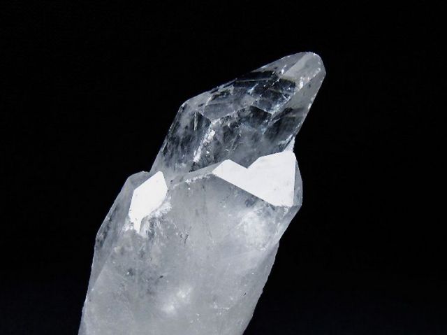 アーカンソー州産水晶クラスター[T386-7885]