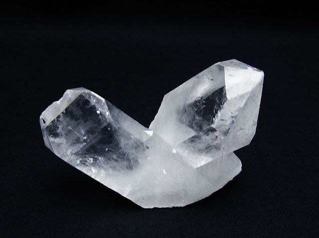 パワーストーン 天然石 アーカンソー州産水晶クラスター[T386-8116]