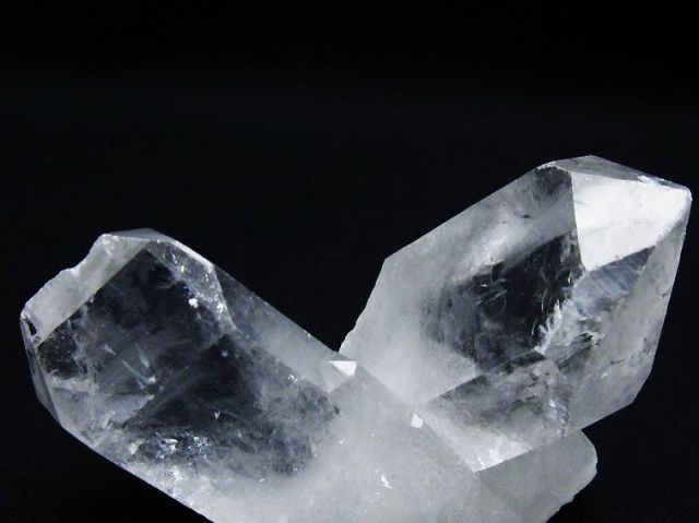 パワーストーン 天然石 アーカンソー州産水晶クラスター[T386-8116]