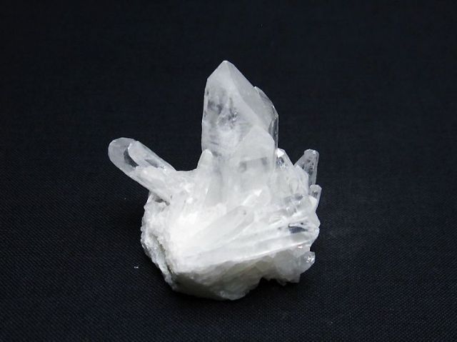 ヒマラヤ水晶クラスター[T388-25060]
