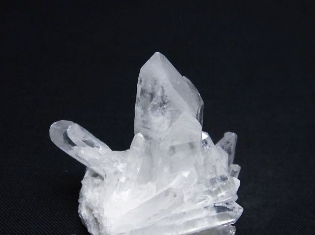 ヒマラヤ水晶クラスター[T388-25060]
