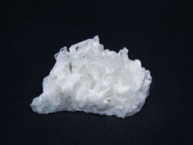 ヒマラヤ水晶クラスター[T388-25677]