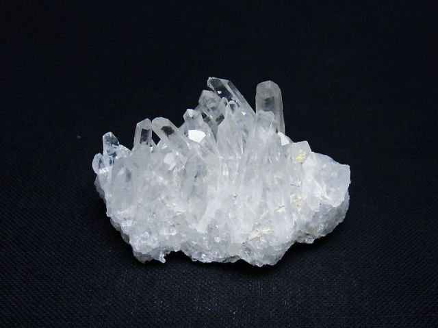 ヒマラヤ水晶クラスター[T388-25719]