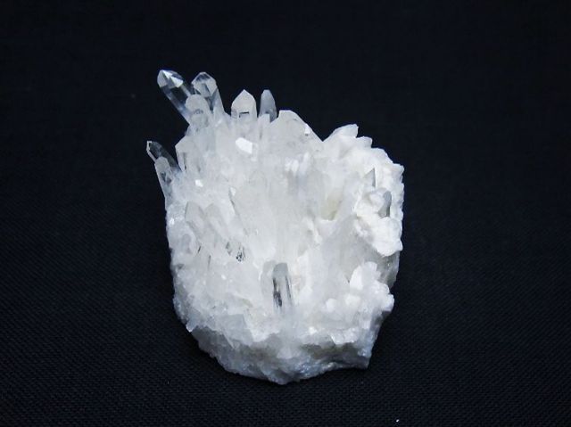 ヒマラヤ水晶クラスター[T388-25722]