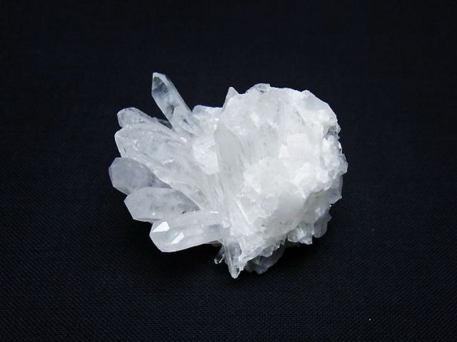 ヒマラヤ水晶クラスター[T388-25732]