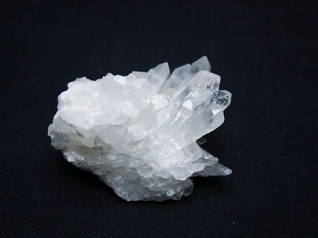ヒマラヤ水晶クラスター[T388-25732]