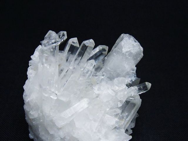 ヒマラヤ水晶クラスター[T388-25767]