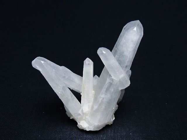ヒマラヤ水晶クラスター[T388-25848]