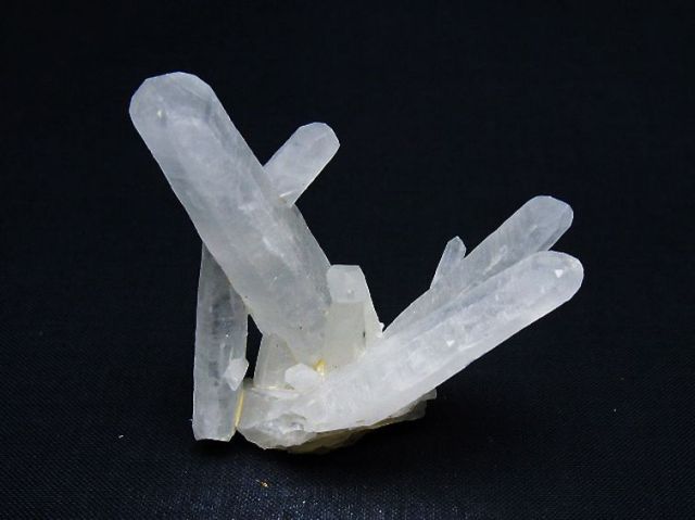 ヒマラヤ水晶クラスター[T388-25848]