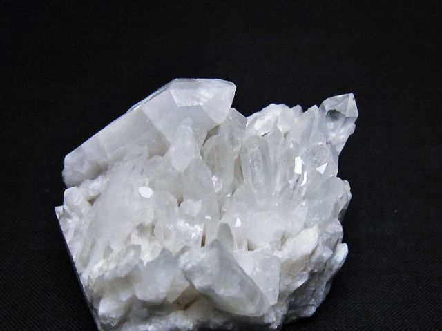 ヒマラヤ水晶クラスター [t388-26163]