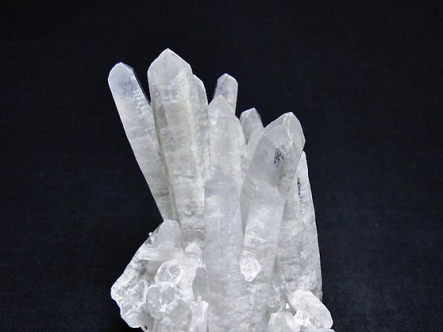 ヒマラヤ水晶クラスター [t388-26456]