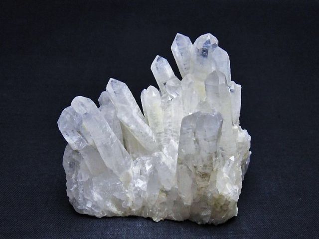 ヒマラヤ水晶クラスター [t388-26479]