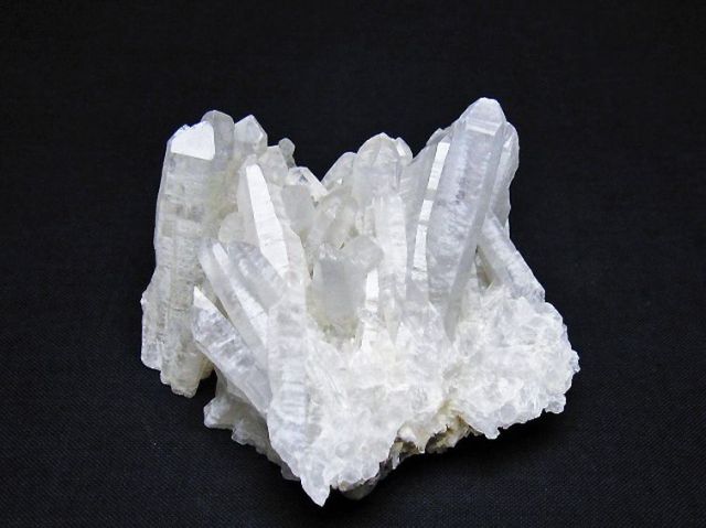ヒマラヤ水晶クラスター [t388-26481]