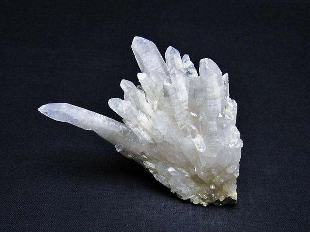 ヒマラヤ水晶クラスター [t388-26494]