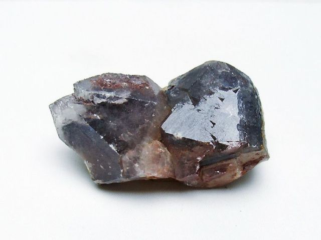 レッドファントム水晶クラスター[T397-2686]