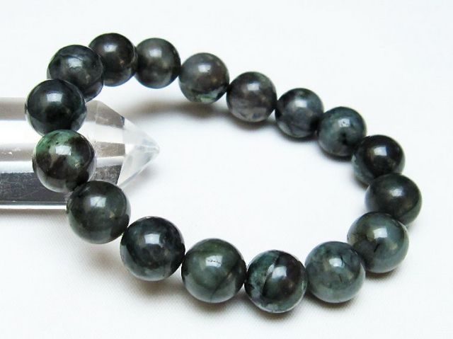 エメラルドブレスレット 13mm [T398-9263]