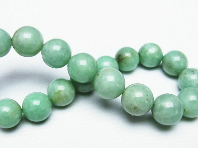 エメラルドブレスレット10mm[T402-3077]