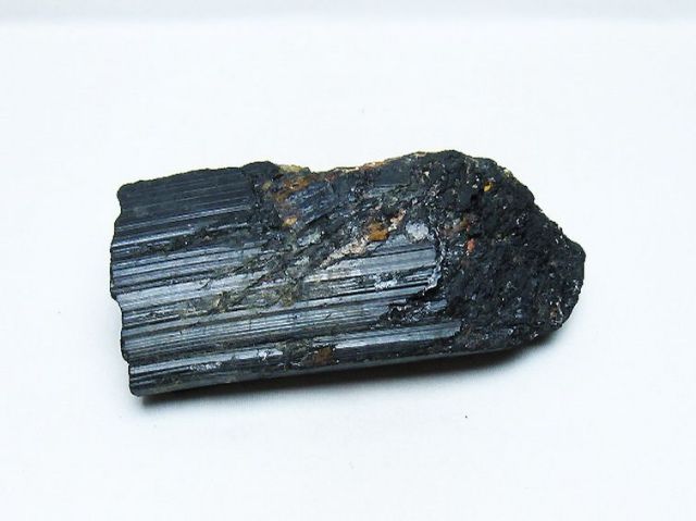 ブラックトルマリン原石 ブラックトルマリン 原石 [t405-1838]