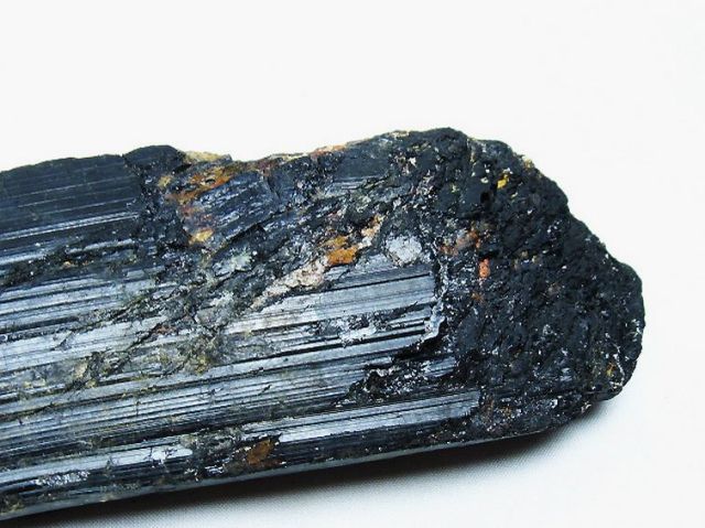 原石 長野県川上村産 煙水晶 ツイン 原石 48.7g (ID:20674) | 榎本通商