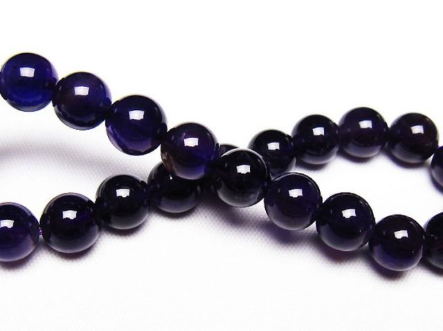 アメジストブレスレット 8mm [T406-3591]