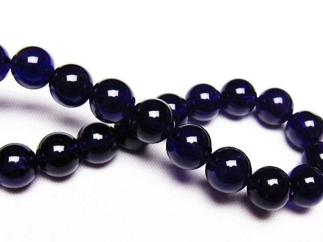 アメジストブレスレット 8mm [T406-3625]