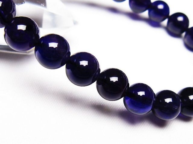 アメジストブレスレット 8mm [T406-3625]