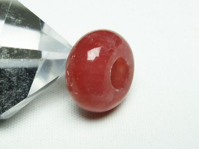 パワーストーン 天然石 インカローズ(ロードクロサイト) 幸運のお守り