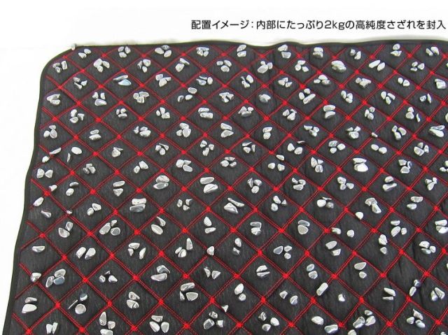 2.3Kgパワーストーン 天然石 テラヘルツ鉱石 高純度さざれ 大容量2kg