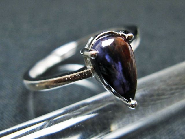 希少石!!!★天然ラズライト18Kリング★ 楽天市場】【ポイント10倍】 k18 リング 指輪 18金 ピンキー