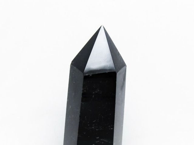 レムリアン水晶 六角柱 レムリアンシード 水晶 六角柱 ポイント 全面研磨 磨き 251g 1点