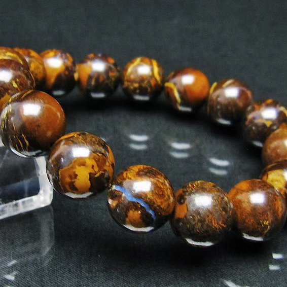 アイアンオパール?ブレスレット 13mm [T435-8042]