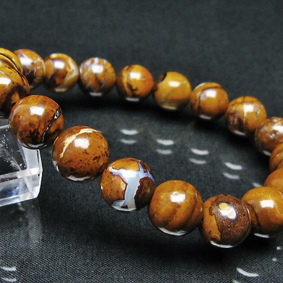 アイアンオパール?ブレスレット 11mm [T435-8109]