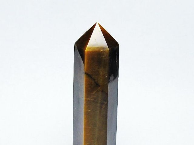 ★特選一連★金運の代表石☆【85cmタイガーアイ『虎目石』さざれ連】❤️ 開運 タイガーアイ 石 虎目石 ブレスレット 丸玉 水晶さざれ石