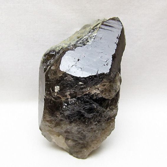ライトニング水晶原石 [t443-4882]