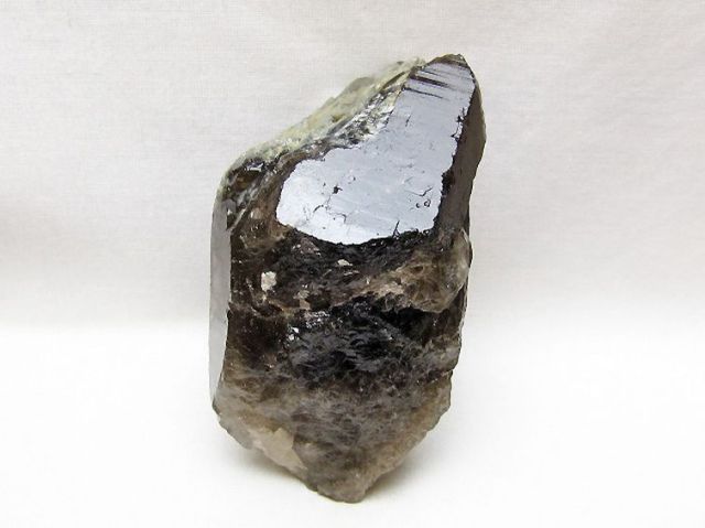 ライトニング水晶原石 [t443-4882]