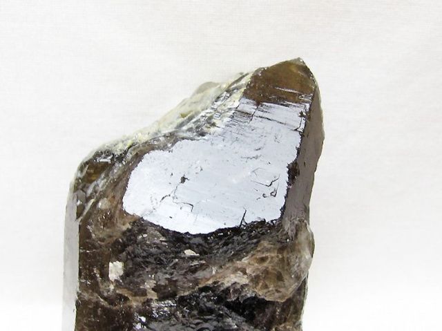 ライトニング水晶原石 [t443-4882]