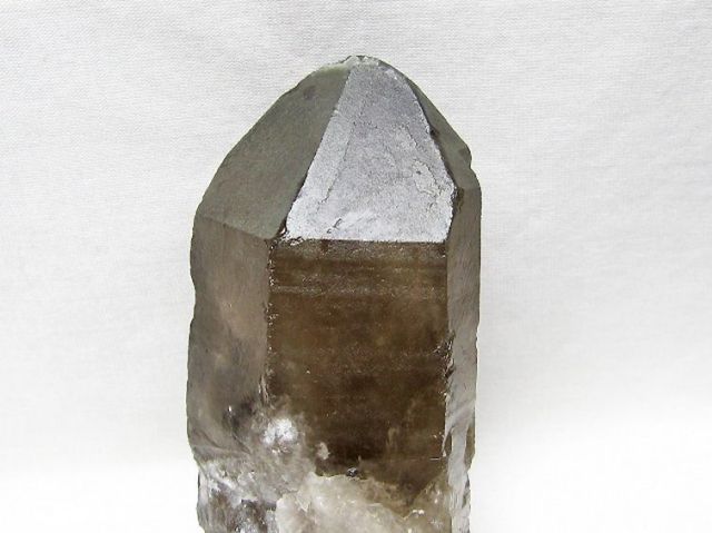 ライトニング水晶原石 [t443-4902]