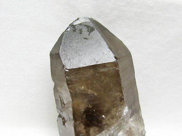 ライトニング水晶原石 [t443-4902]