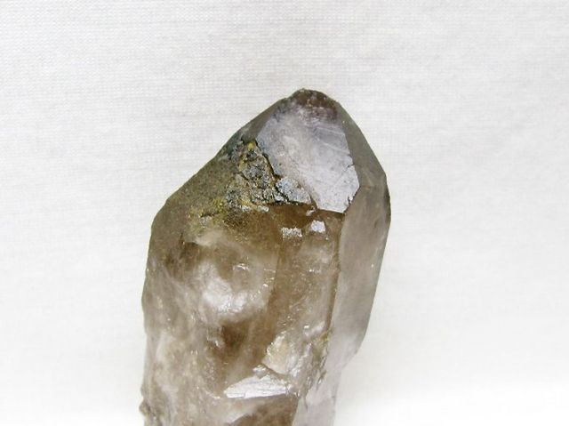 ライトニング水晶原石 [t443-4916]
