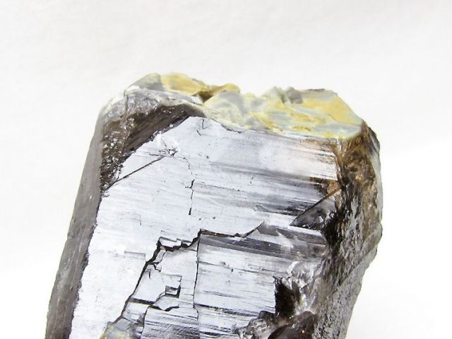 ライトニング水晶原石 [t443-4971]